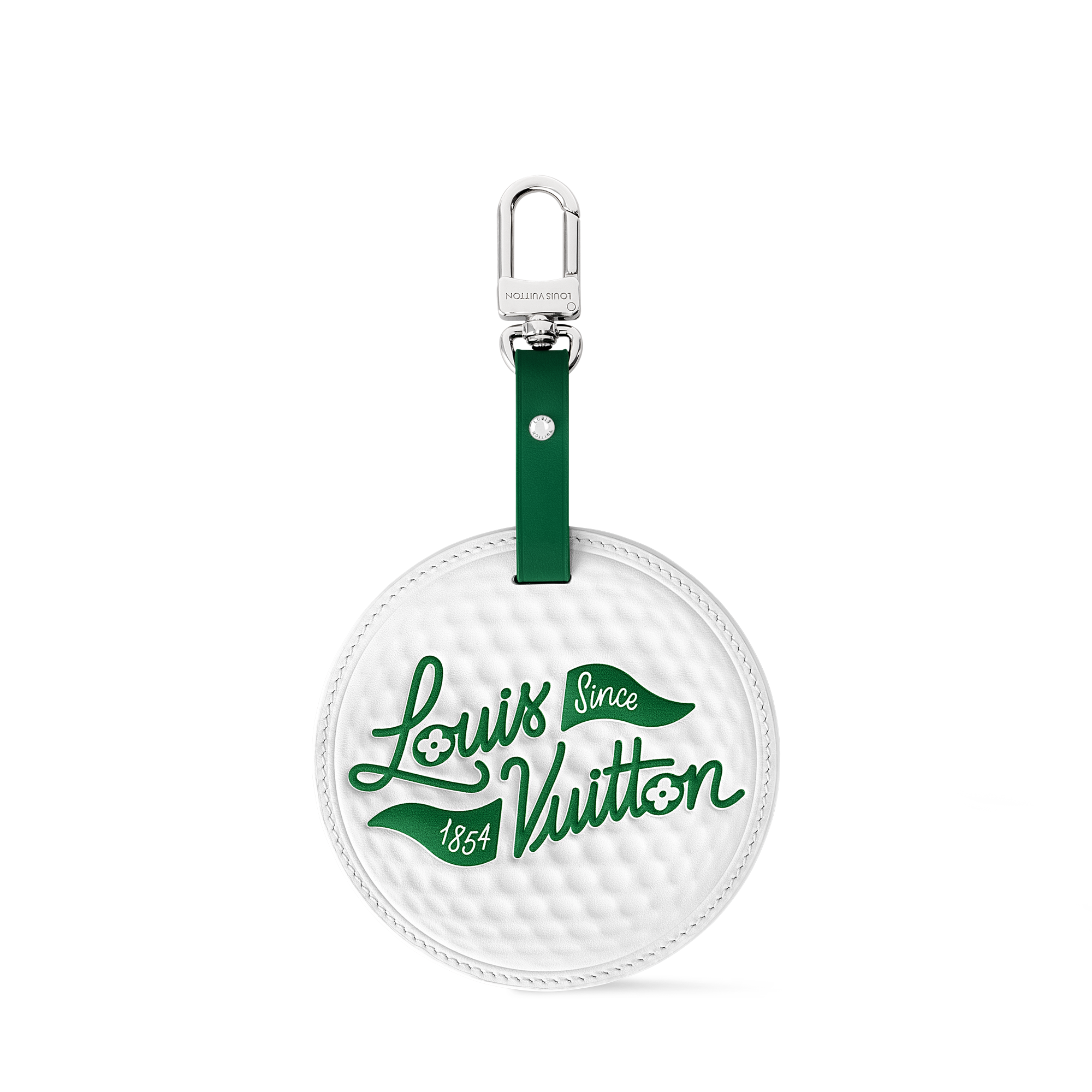 【新品】LOUIS VUITTON バッグ タグ・ゴルフティー　袋箱付き ☆国内発送☆贈り物に☆ルイヴィトン バッグ タグ・ゴルフティー